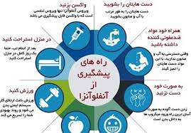 موج دوم بیماری آنفلوآنزا از پانزدهم دی ماه در استان آغاز می‌شود