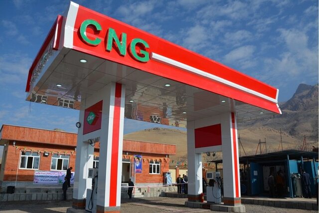 افزایش ۱۲ درصدی مصرف CNG در خراسان شمالی