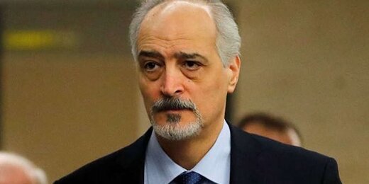 درخواست سوریه از آمریکا