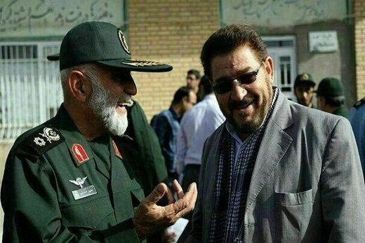 سردار سلگی به شهادت رسید