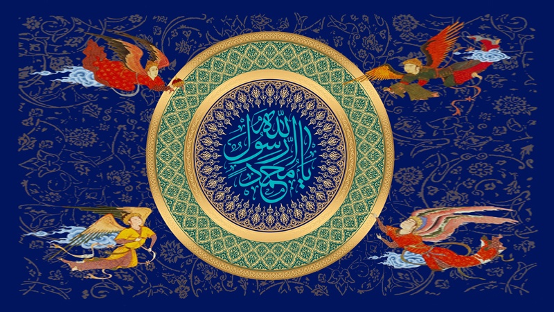 مبعث؛ رستاخیز بشریت