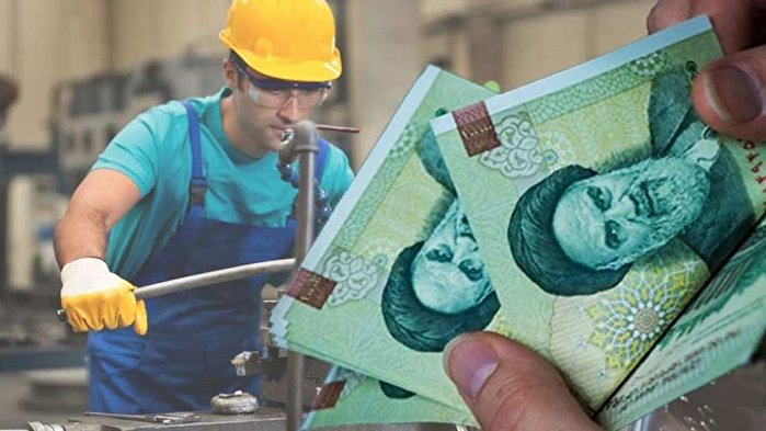 مصوبه افزایش ۲۱ درصدی دستمزد کارگران وجاهت قانونی ندارد!