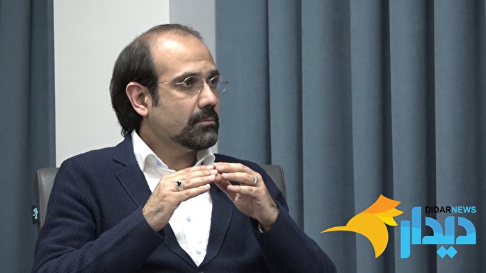 محمدمهدی مجاهدی: راه حل بحرانها بازگشت به عدالت است/ بی صدایی در آبان ۹۸ کر کننده است