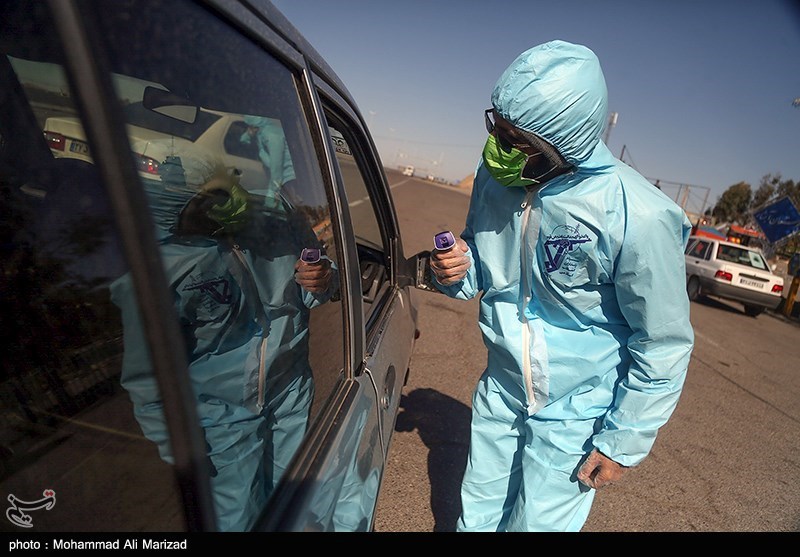 استاندار قم: کنترل مبادی ورودی و خروجی استان با سخت‌گیری بیشتری دنبال شود