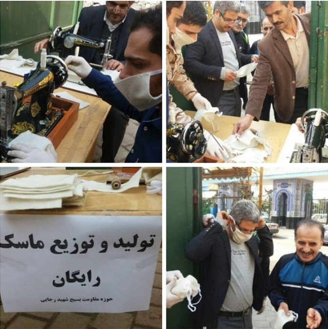 بحران کرونا فرصتی طلایی برای یادآوری انسان&zwnj;دوستی است/ احساس گلودرد ناشی از بغض در گلو مانده است نه کرونا