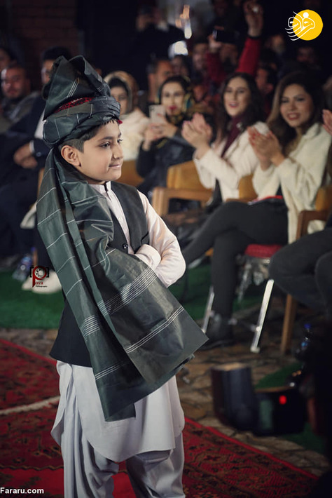 (تصاویر) مدلینگ در افغانستان؛ آقا و بانوی زیبای سال ۲۰۲۰