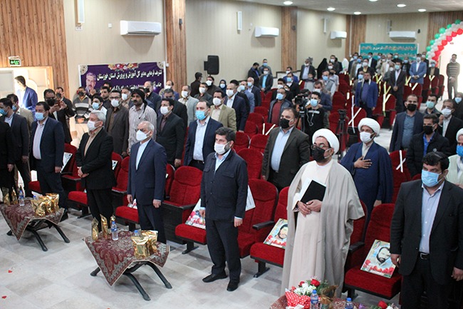 ۲۳ طرح آموزشی در شادگان افتتاح شد ۲۳ طرح آموزشی در شادگان افتتاح شد