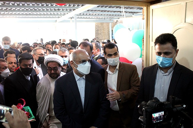 ۲۳ طرح آموزشی در شادگان افتتاح شد ۲۳ طرح آموزشی در شادگان افتتاح شد