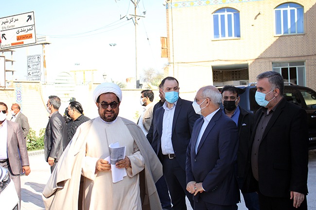 ۲۳ طرح آموزشی در شادگان افتتاح شد ۲۳ طرح آموزشی در شادگان افتتاح شد
