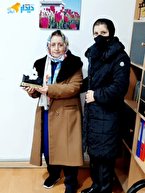 برگزیدگان مسابقه شعرمدافعان حرم و سلامت و روز رشت