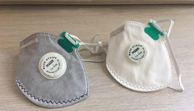 ماسک در ایام کرونا 