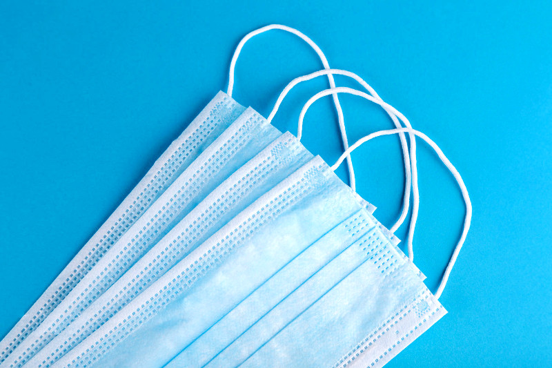 ماسک در ایام کرونا 