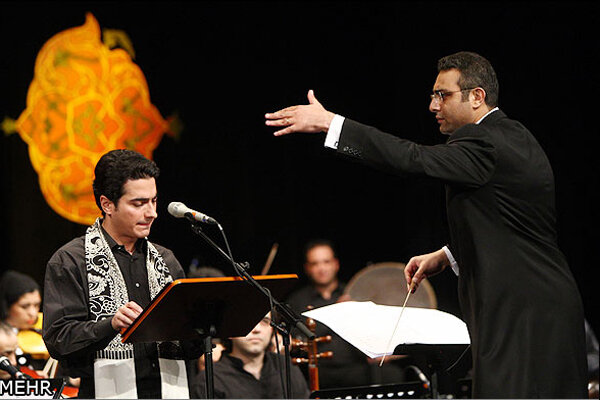 کنسرت آنلاین همایون شجریان در تالار وحدت به مناسبت تالار وحدت