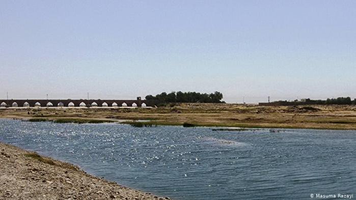 زخم هریرود و نوشداروی شفافیت