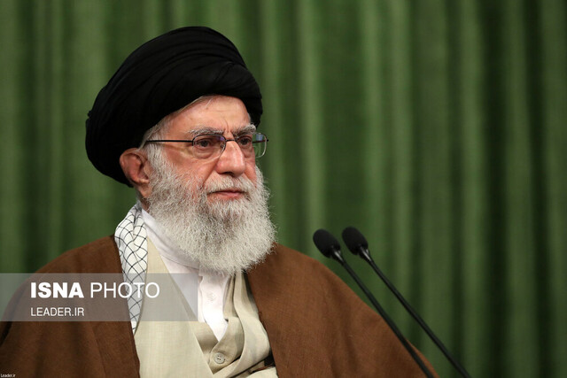 رویترز: آیت‌الله خامنه‌ای گفت مبارزه برای آزادسازی فلسطین جهاد است