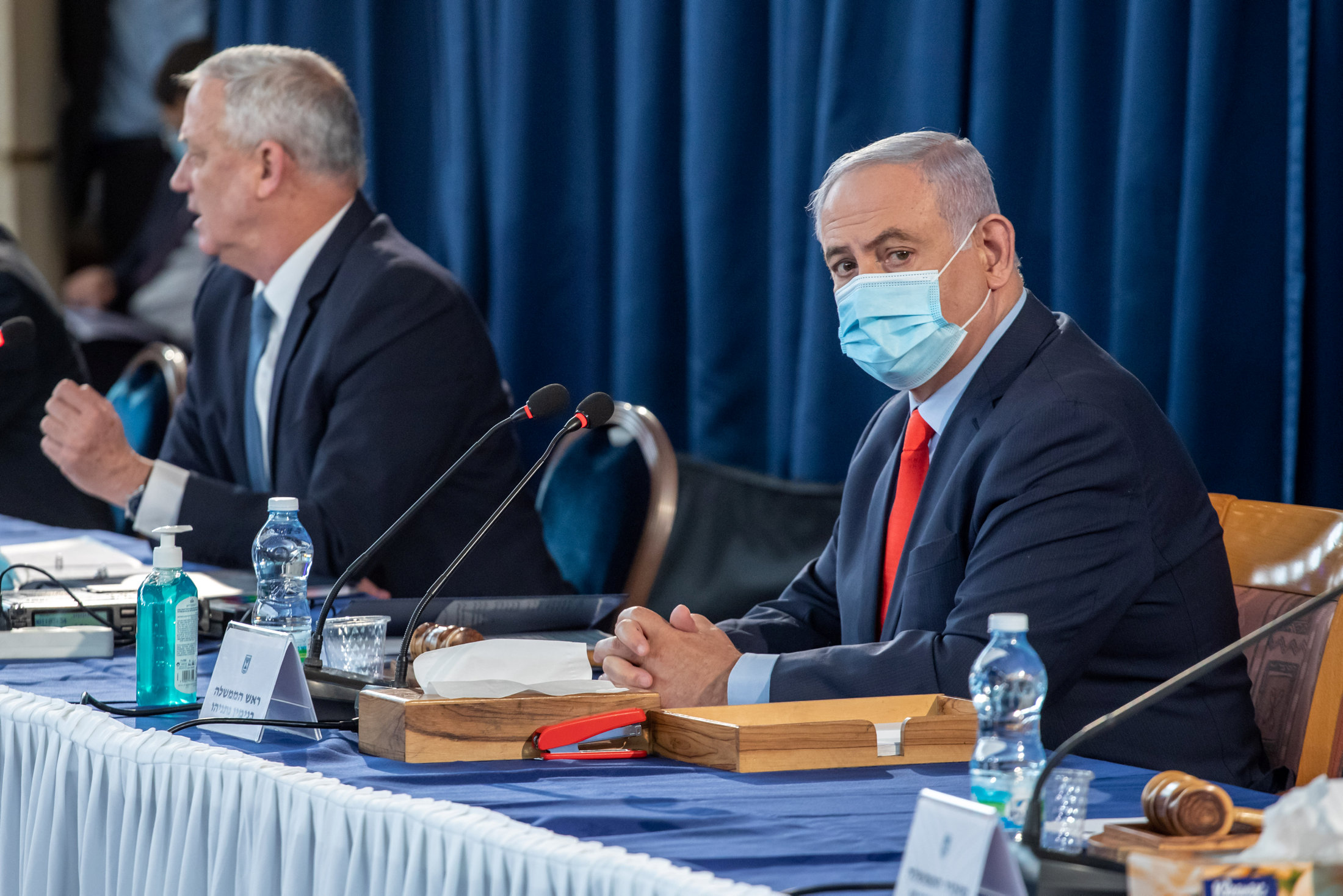 تلاش تل آویو و واشنگتن برای الحاق کرانه باختری