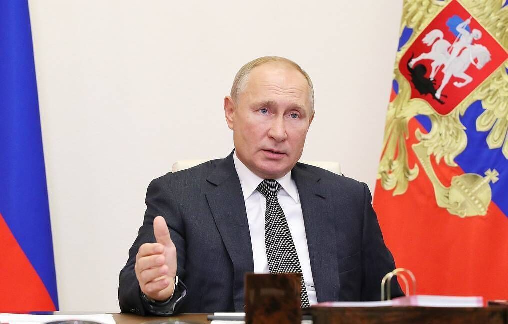 پوتین از توقف کامل درگیری‌ها در قره‌باغ خبر داد