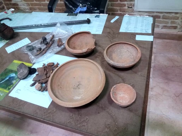 رئیس اداره میراث فرهنگی سردشت خبر داد:اهدای ظروف سفالی تاریخی به موزه سردشت