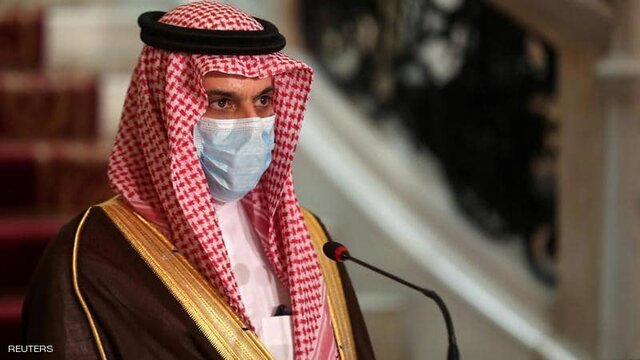 وزیر خارجه عربستان: بن سلمان مشتاق وحدت در شواری همکاری خلیج فارس است/ توافق نزدیک است وزیر خارجه عربستان: بن سلمان مشتاق وحدت در شواری همکاری خلیج فارس است/ توافق نزدیک است