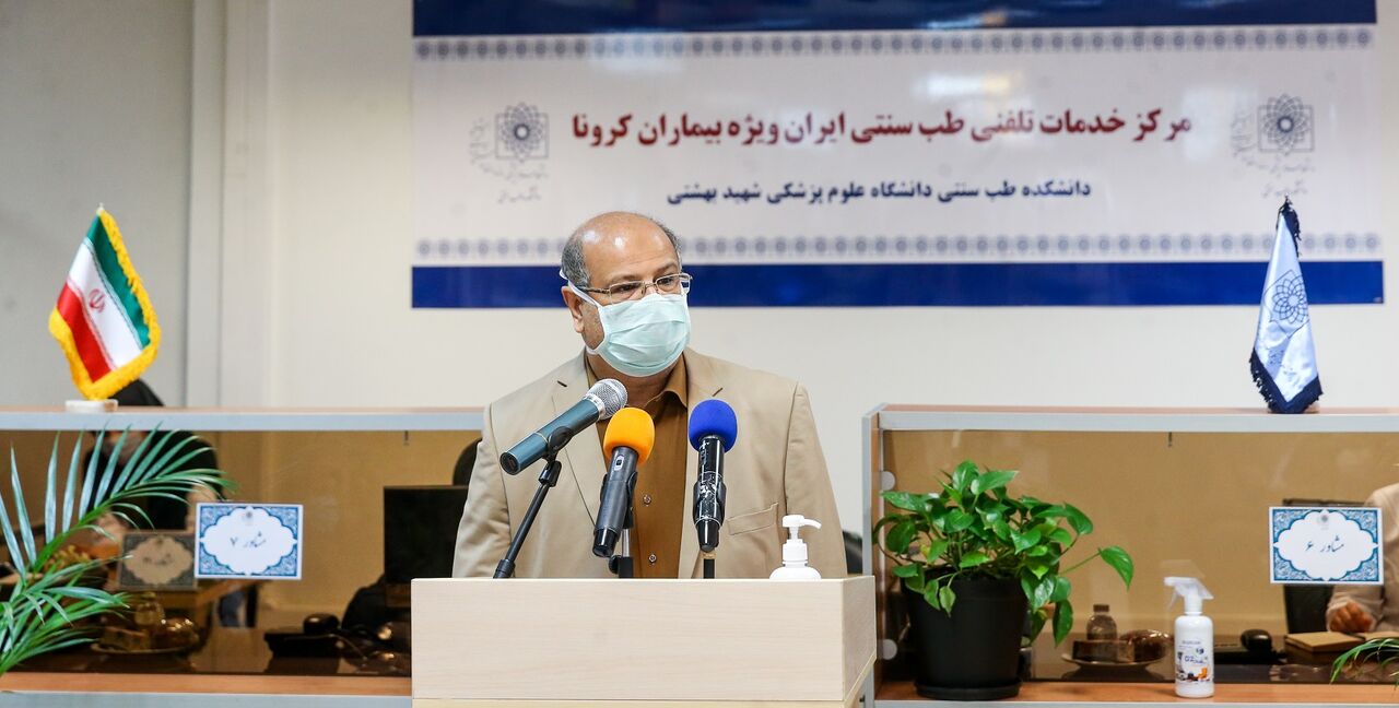 رییس دانشگاه علوم پزشکی شهید بهشتی:واکسن کرونا را فعلا از مسیر واردات تامین کنیم