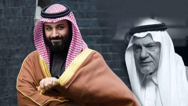 معاریو: جنگ غیرعلنی شدیدی میان بن سلمان و ترکی الفیصل در گرفته است معاریو: جنگ غیرعلنی شدیدی میان بن سلمان و ترکی الفیصل در گرفته است