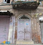 نابودی بناهای ارزشمند تاریخی