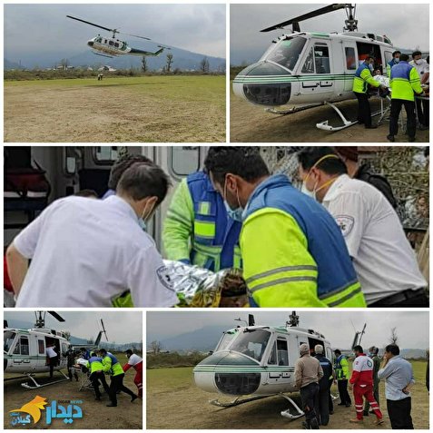 انفجار گاز در منزل مسکونی حادثه ساز شد...