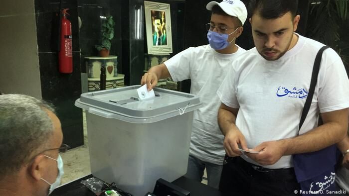 انتخابات سوریه