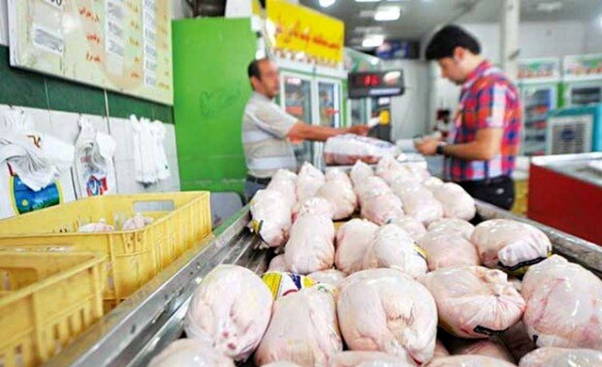 اختلاف قیمت مرغ در استان‌های مختلف دردسرساز شد