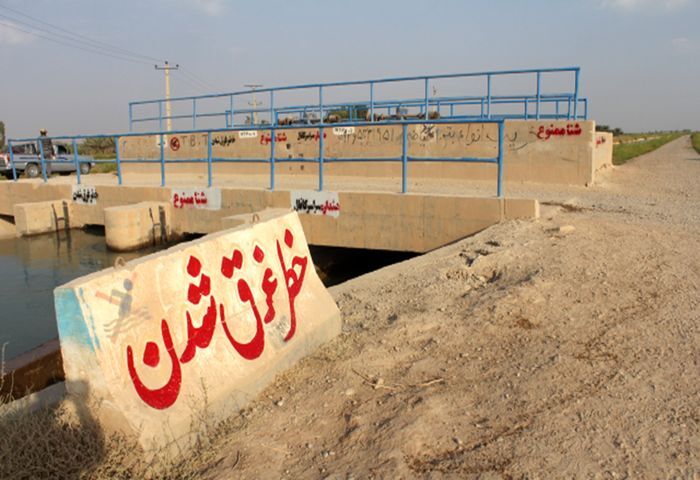 ممنوعیت شنا کردن در دریاچه سد‌ها و رودخانه‌های تهران 
