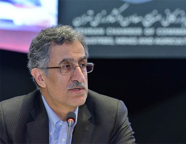 رئیس اتاق بازرگانی تهران واردات واکسن کرونا