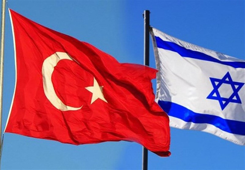 ترکیه اسرائیل