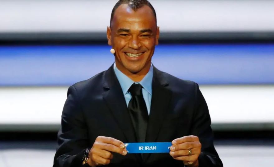 قرعه کشی جام جهانی