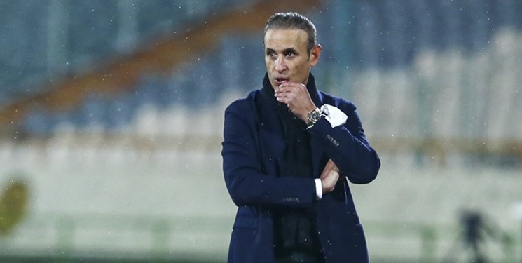 گلمحمدی به کارش ادامه میدهد؟ گلمحمدی پرسپولیس