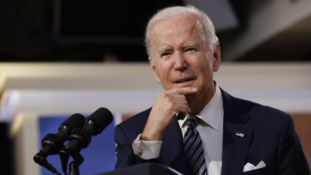 بازداشت مردی در آمریکا به اتهام تهدید به ترور «بایدن» آمریکا