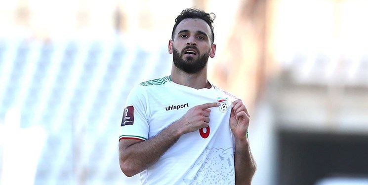 بازگشت نوراللهی به اردوی تیمملی اسکوچیچ ایران