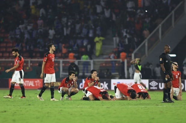 سنگال در پنالتی‌ها قهرمان شد/ دست «کی‌روش» بازهم به جام نرسید