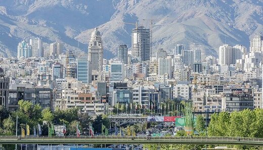 خانه‌های زیر قیمت تهران 