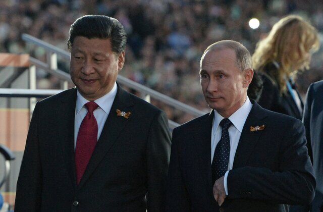روسیه: روی حمایت «چین» حساب می‌کنیم