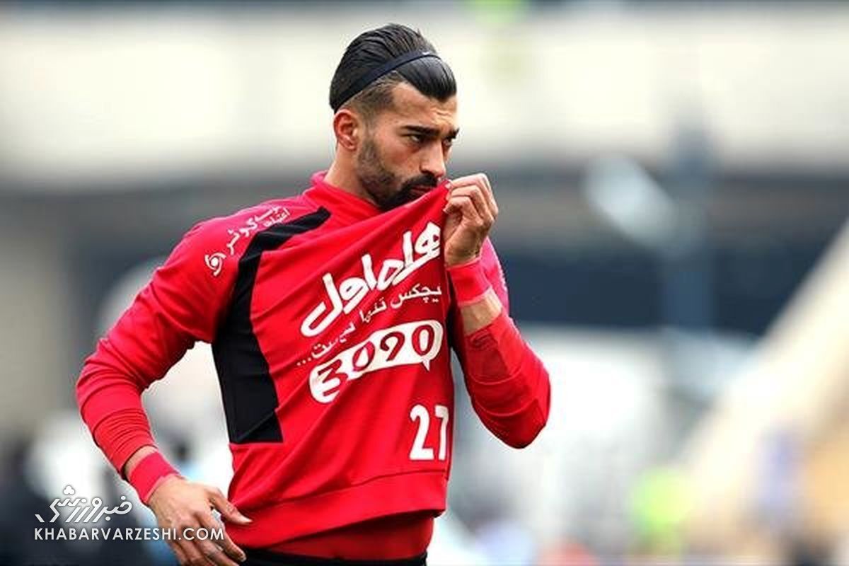 رضاییان به خاطر «۳۰ میلیارد» پرسپولیسی نشد!