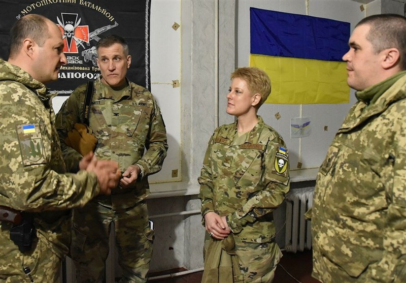 ۵۵ درصد آمریکایی‌ها مخالف اعزام نیرو به جنگ اوکراین