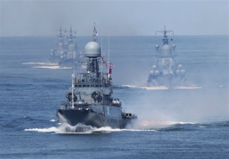 پنتاگون: مانور نظامی روسیه در دریای سیاه نگران‌کننده است
