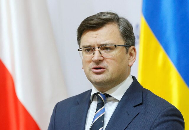 کولبا: فقط اوکراین و ناتو درباره عضویت ما در ائتلاف تصمیم می‌گیرند