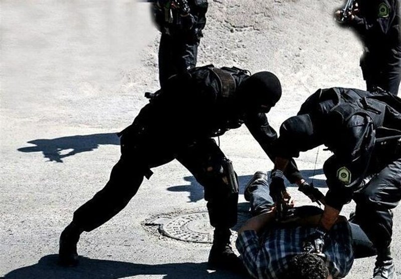 عاملان تیراندازی به شهروند زابلی دستگیر شدند