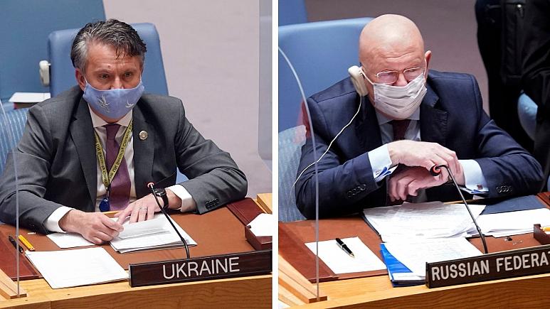 روسیه و اوکراین طرف متقابل را به نقض توافقنامه مینسک متهم کردند