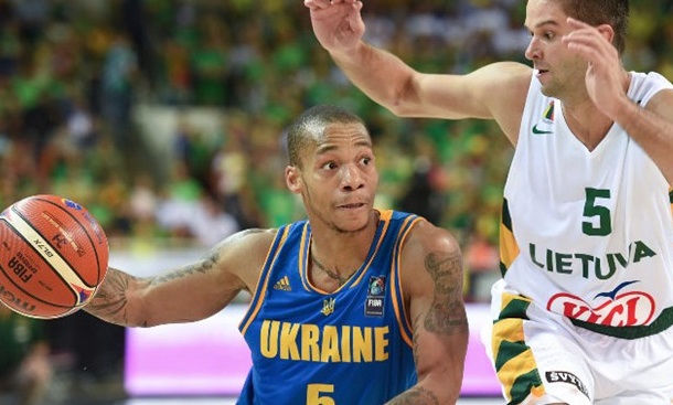 حضور بسکتبالیست اوکراینی در لیگ ایران پس از حمله روسیه