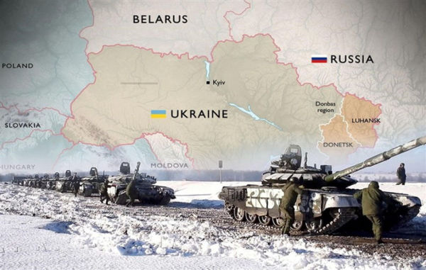 جنگ اوکراین و مذاکرات احیای برجام