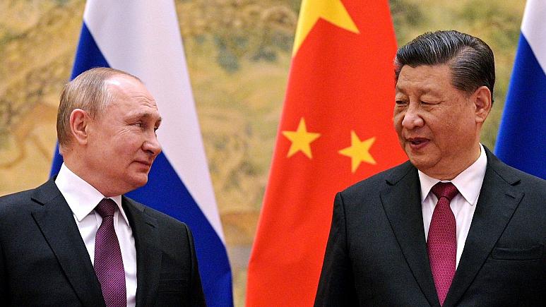 بلوکه شدن ۳۰۰ میلیارد دلار ذخایر روسیه؛ پوتین روی «چین» حساب می‌کند!