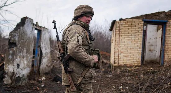 با وجود تجاوز نظامی؛ روسیه دلیلی برای اعزام صلحبانان سازمان ملل به اوکراین نمی‌بیند