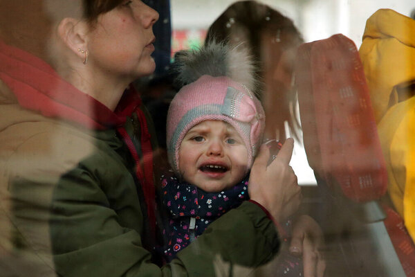بیستمین روز تجاوز نظامی روسیه؛ شمار پناهجویان اوکراینی از ۳ میلیون نفر گذشت